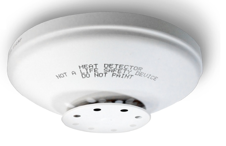 Edwards 280 Series Mechanical Heat Detector Recall