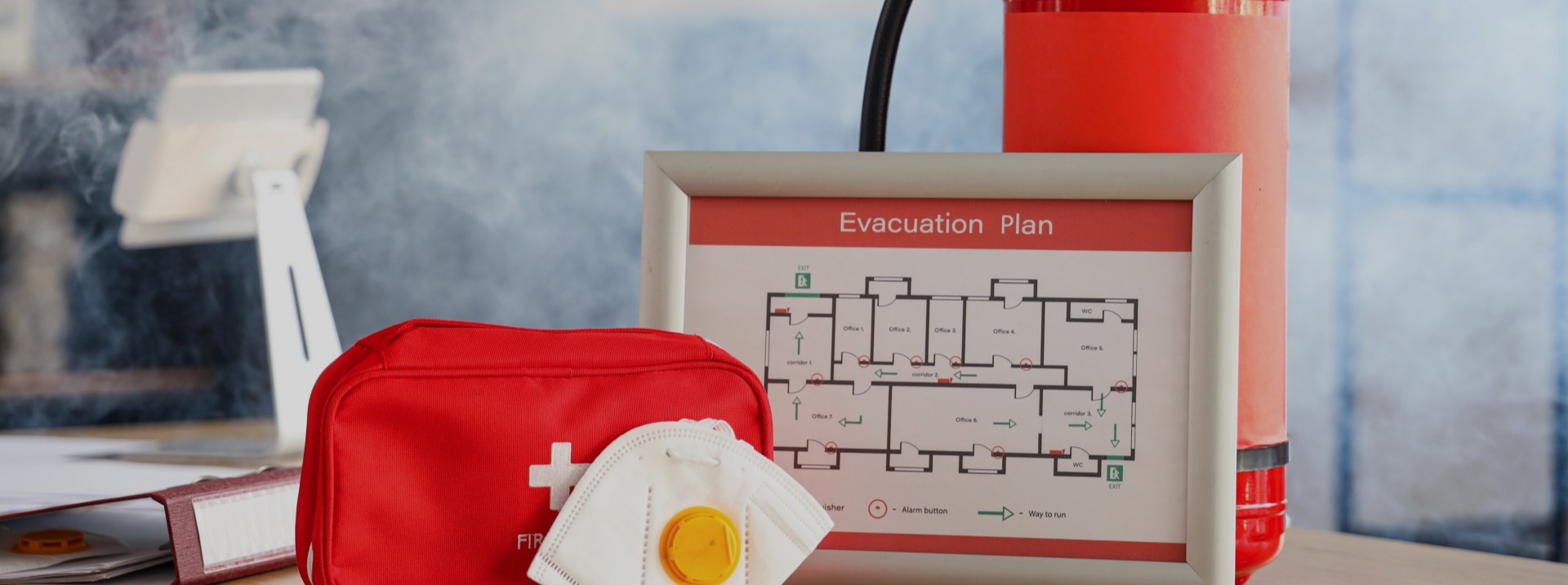 Fire Safety Plans Vancouver