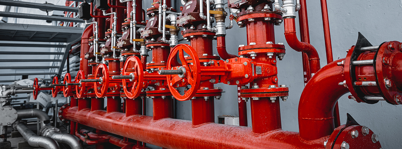 Standpipe system - Active Fire and Safety Services